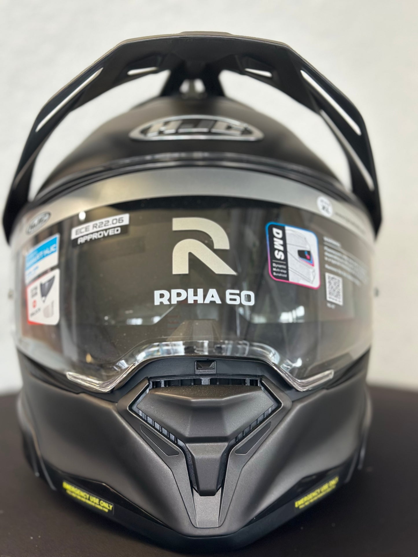 HLC Helm RPHA 60 SOLID