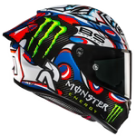 HJC RPHA 1 V2 CARBON QUARTARARO LE MANS III