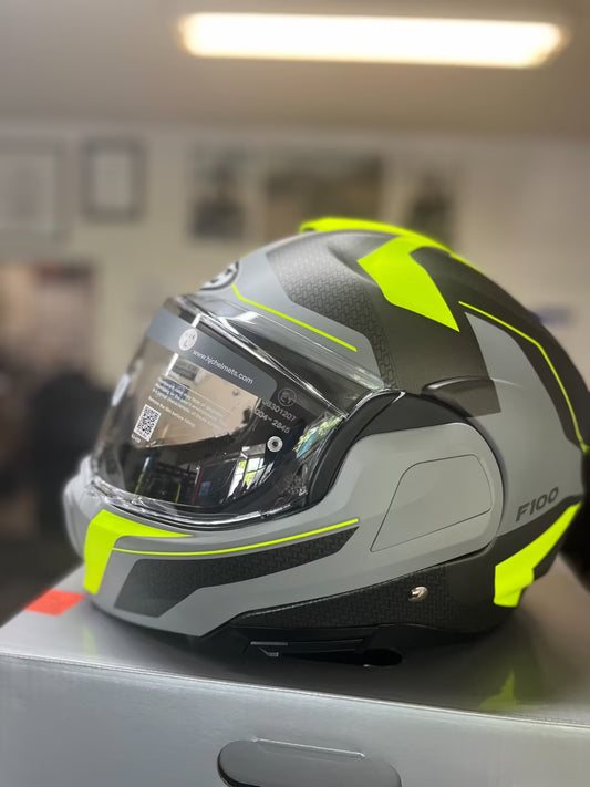 HJC Helm F100 BIOS