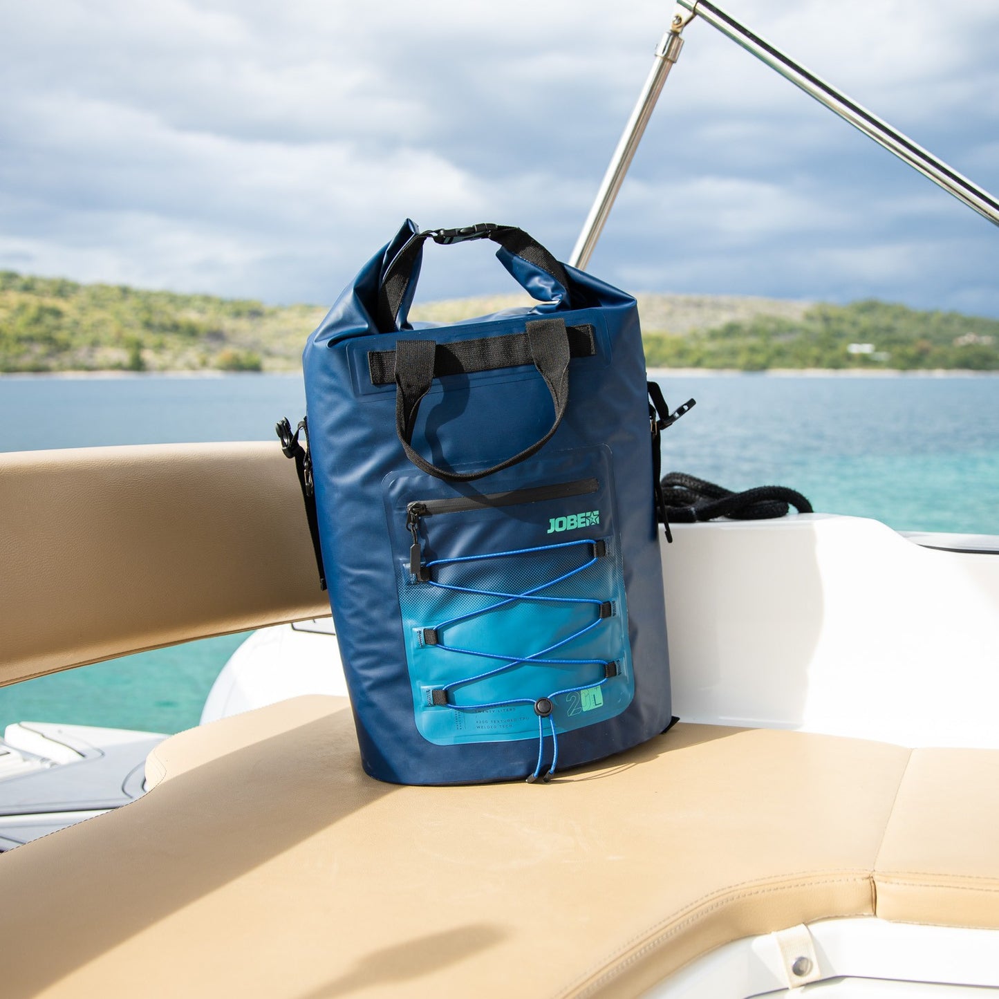 Jobe Kühltasche Midnight Blue