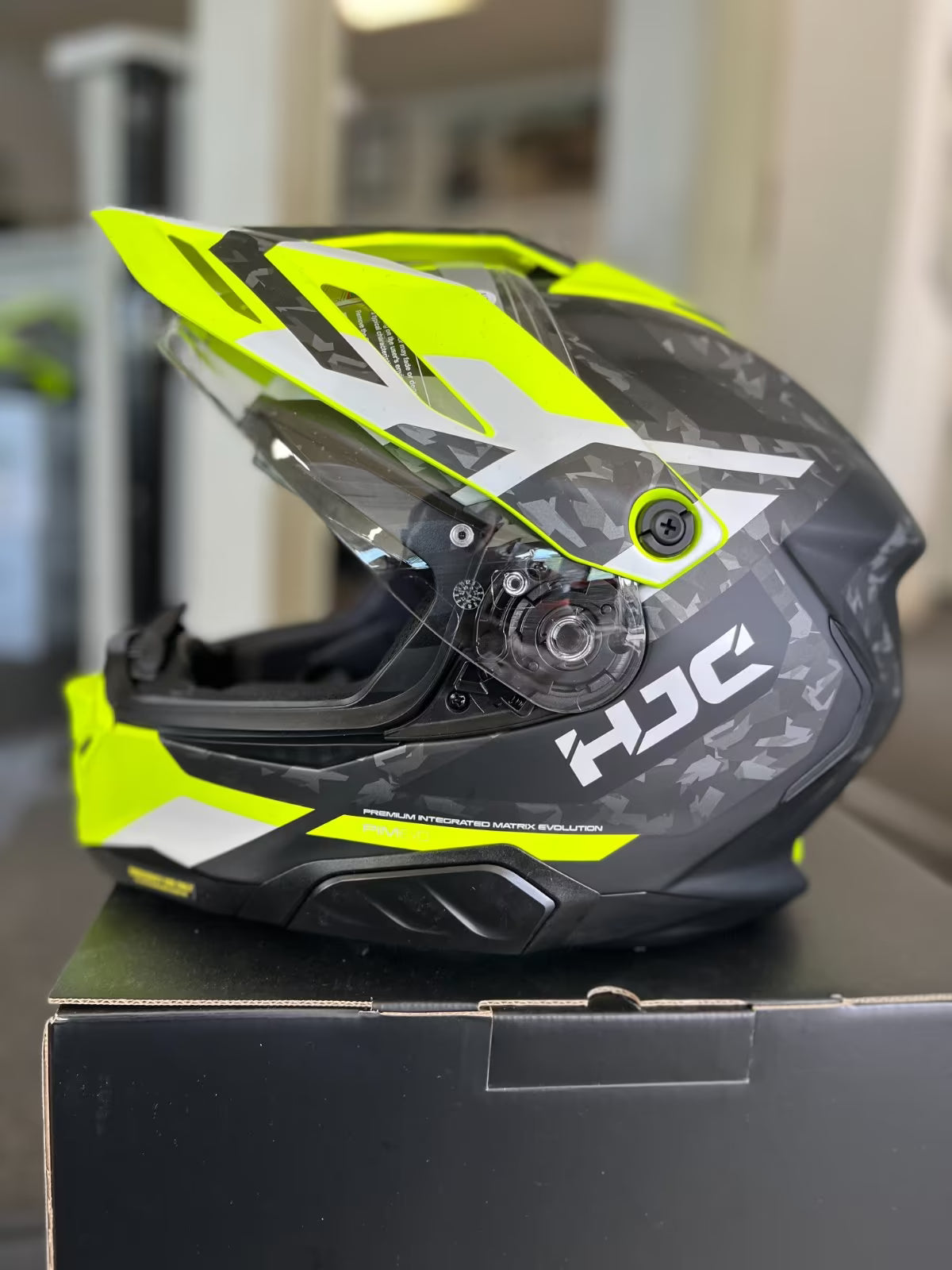 HJC Helm RPHA 60 DAKAR