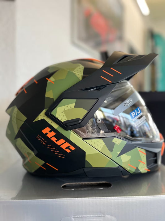 HJC Helm i80 ROKI