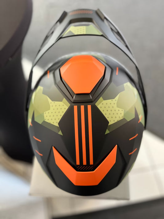 HJC Helm i80 ROKI