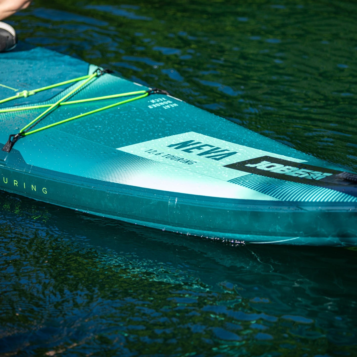 Jobe Aero Neva SUP Board 12.6 Paket