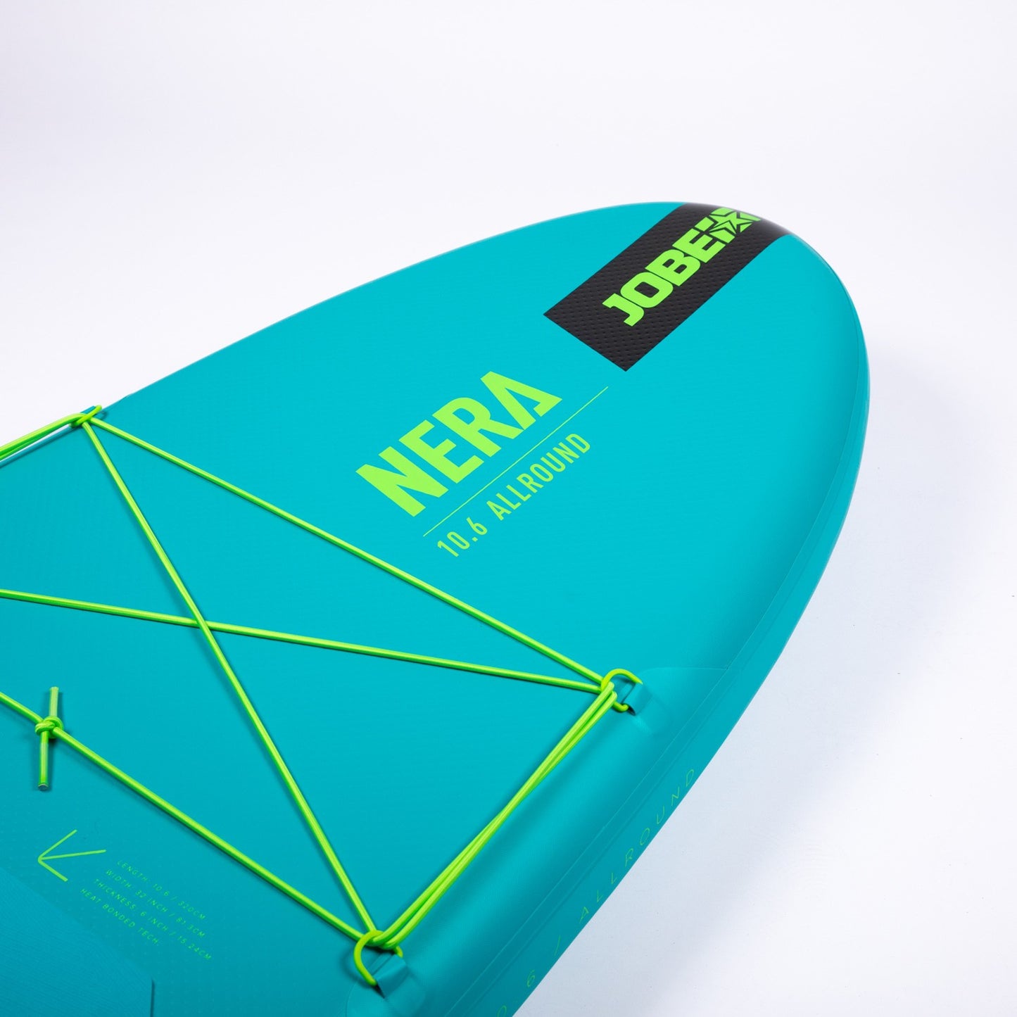 Jobe Aero Nera SUP Lite Board 10.6 Paket