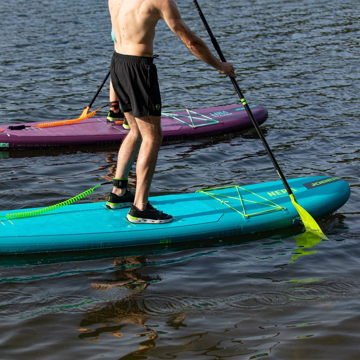 Jobe Aero Nera SUP Lite Board 10.6 Paket