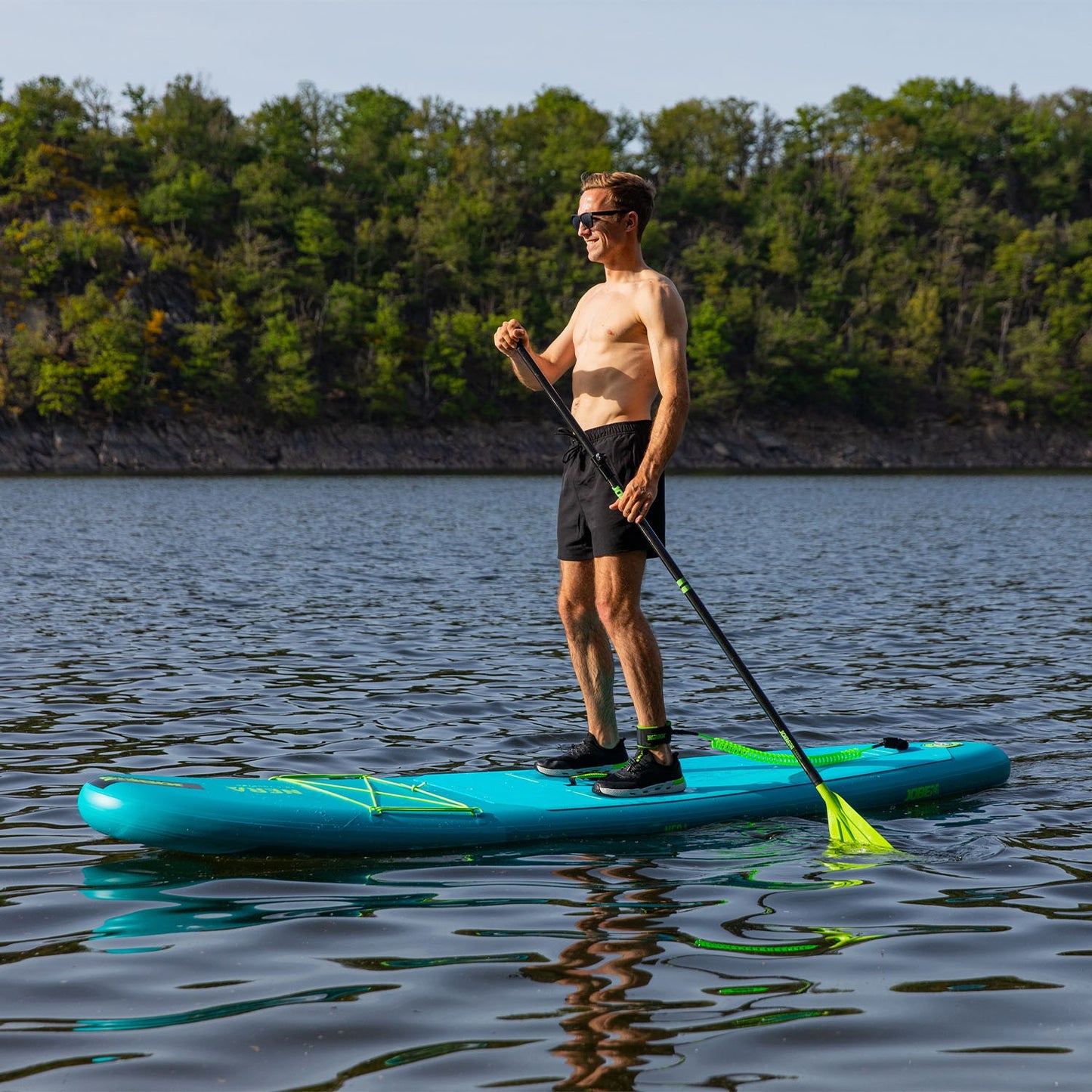 Jobe Aero Nera SUP Lite Board 10.6 Paket