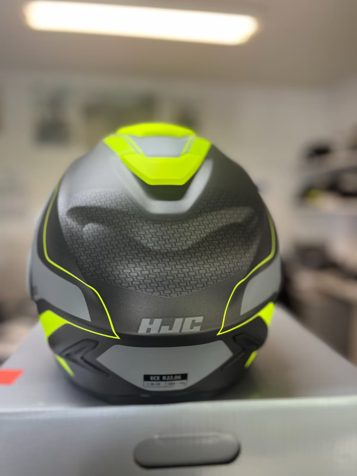 HJC Helm F100 BIOS