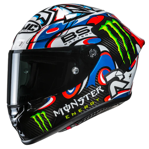 HJC RPHA 1 V2 CARBON QUARTARARO LE MANS III