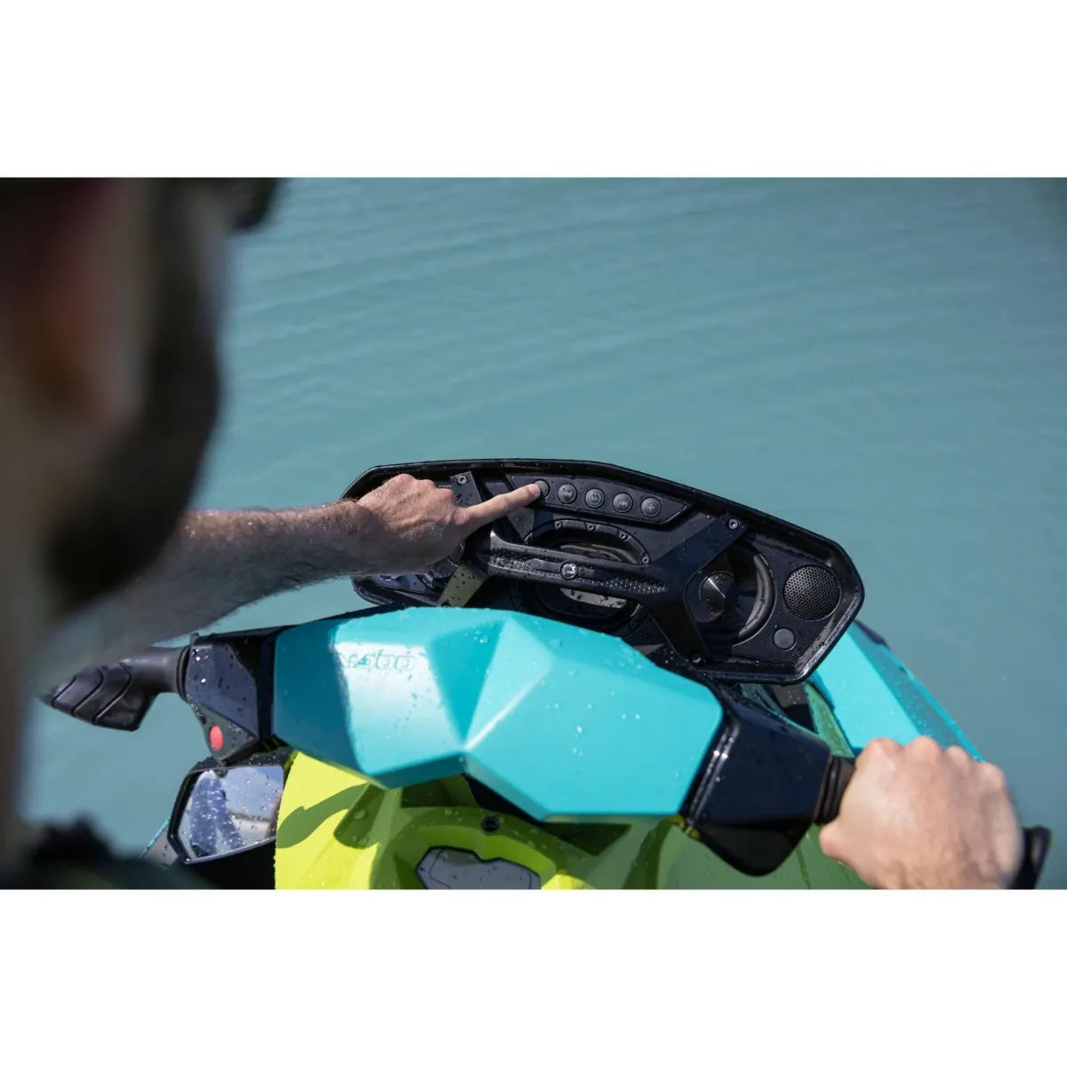 Sea-Doo BRP Tragbares Audio Soundsystem für Spark bis 2023